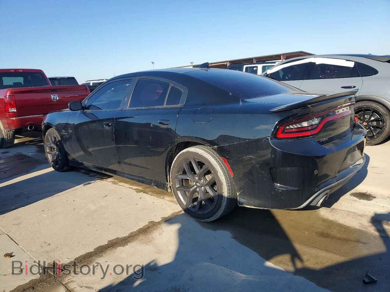 2020 DODGE CHARGER - VIN: 2C3CDXCT7LH254955 - Фото 2