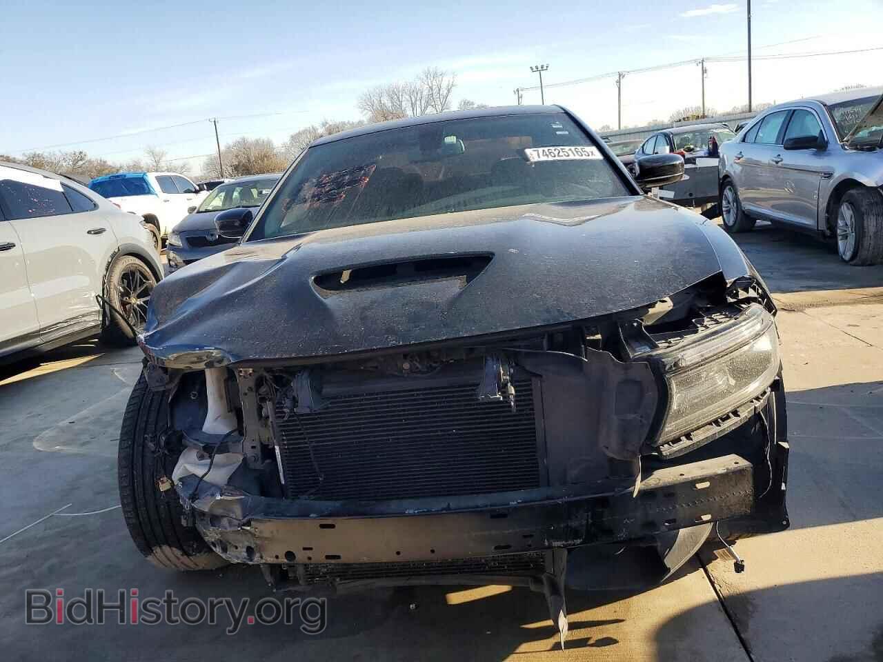 2020 DODGE CHARGER - VIN: 2C3CDXCT7LH254955 - Фото 5