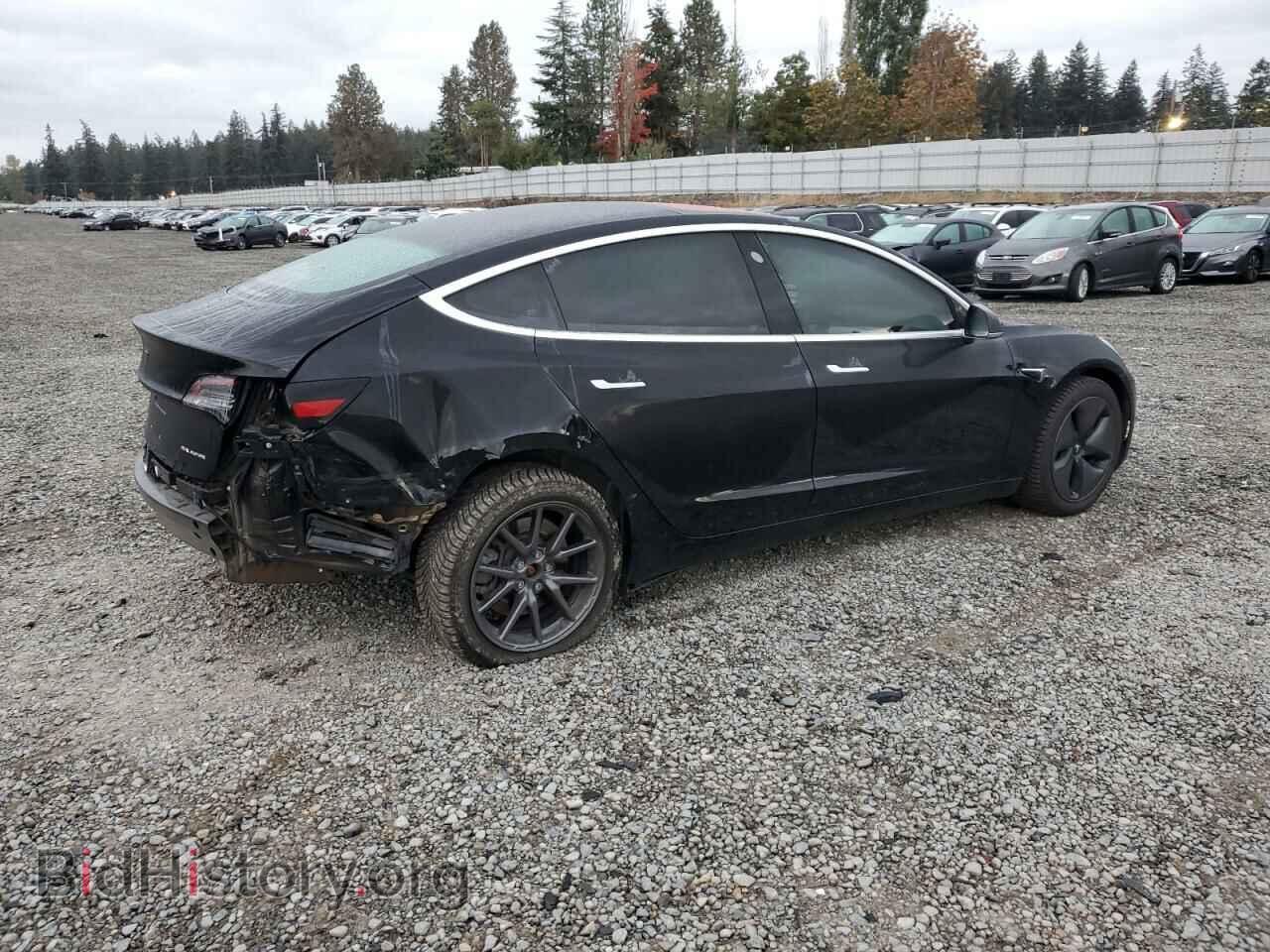 2018 TESLA MODEL 3 - VIN: 5YJ3E1EBXJF181948 - Фото 3