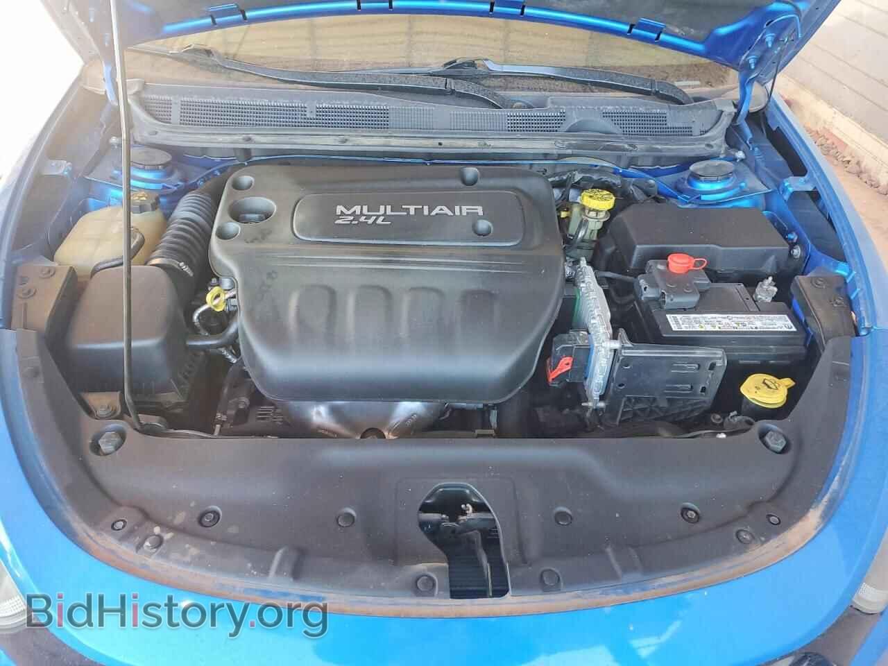 2015 DODGE DART - VIN: 1C3CDFEB0FD392627 - Фото 11