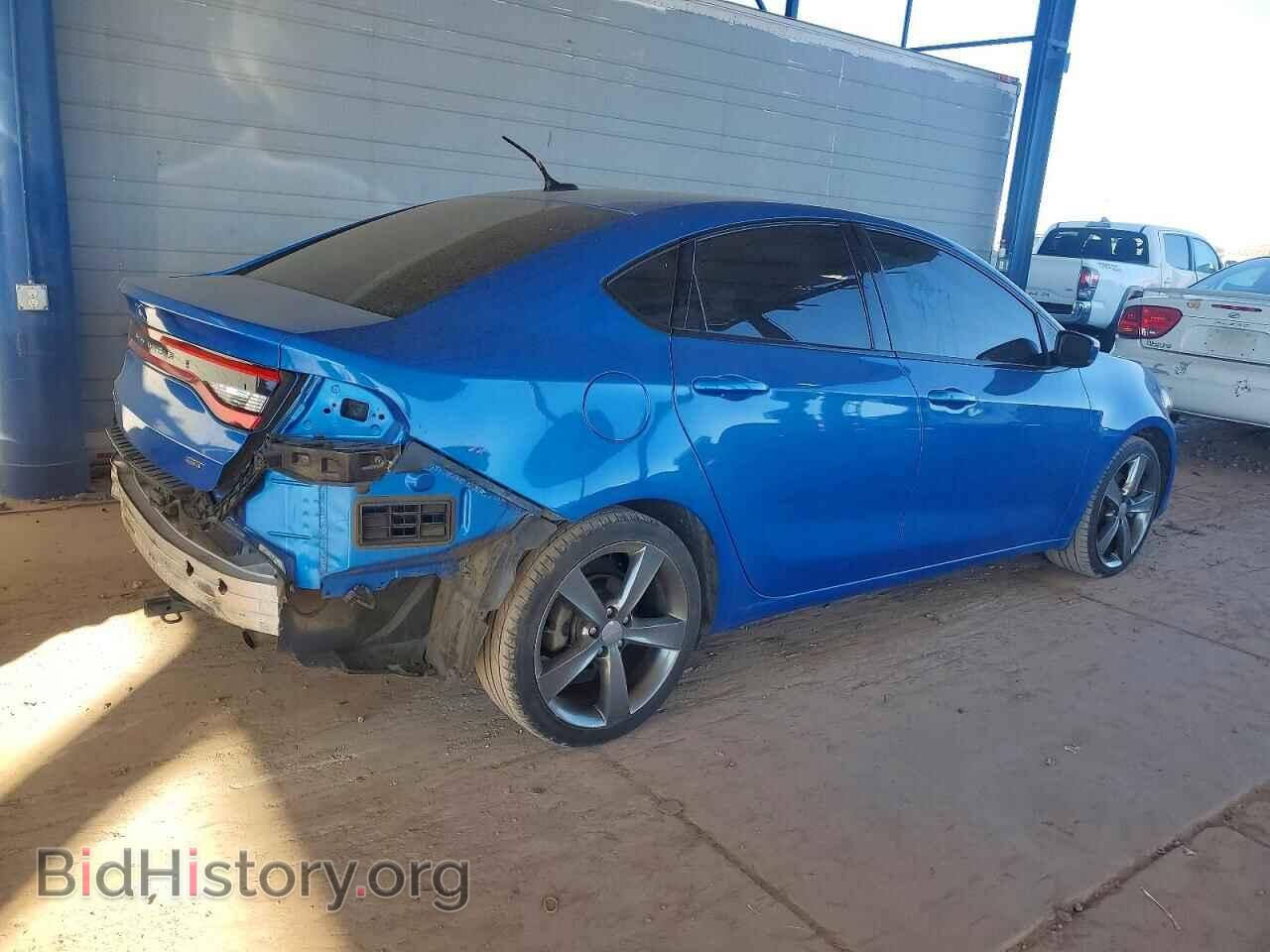2015 DODGE DART - VIN: 1C3CDFEB0FD392627 - Фото 3