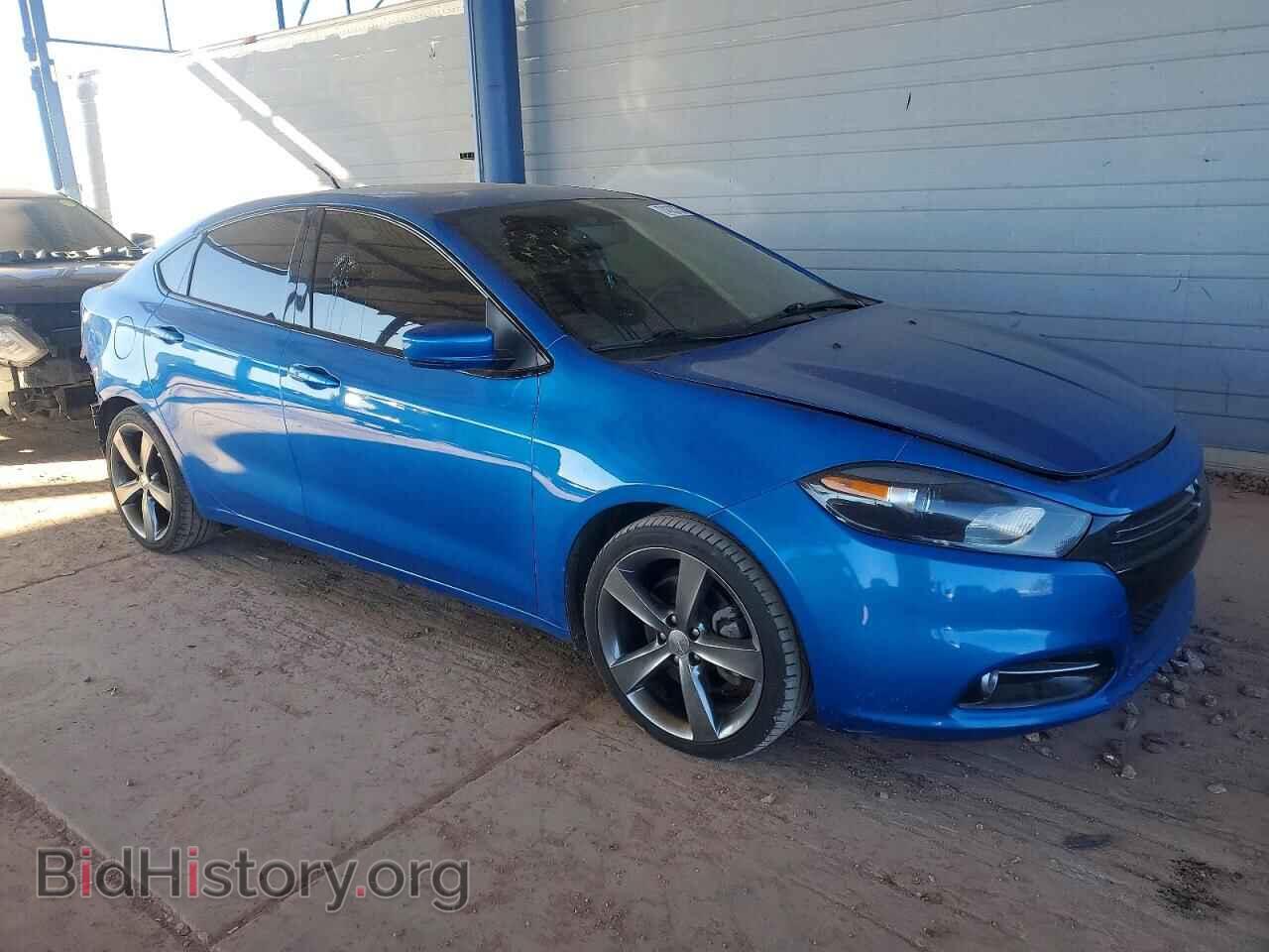 2015 DODGE DART - VIN: 1C3CDFEB0FD392627 - Фото 4