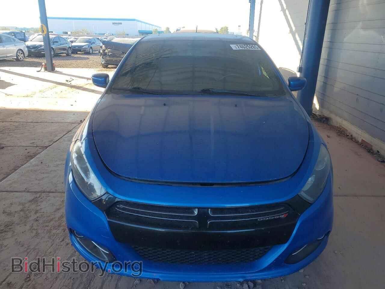 2015 DODGE DART - VIN: 1C3CDFEB0FD392627 - Фото 5