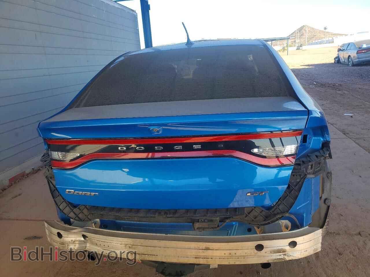 2015 DODGE DART - VIN: 1C3CDFEB0FD392627 - Фото 6
