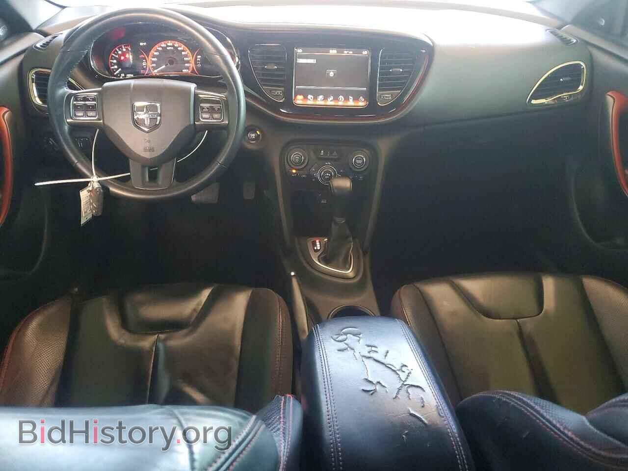 2015 DODGE DART - VIN: 1C3CDFEB0FD392627 - Фото 8