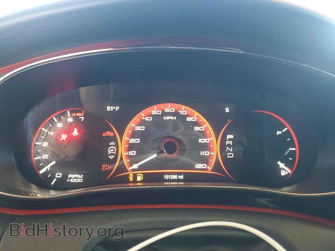 2015 DODGE DART - VIN: 1C3CDFEB0FD392627 - Фото 9