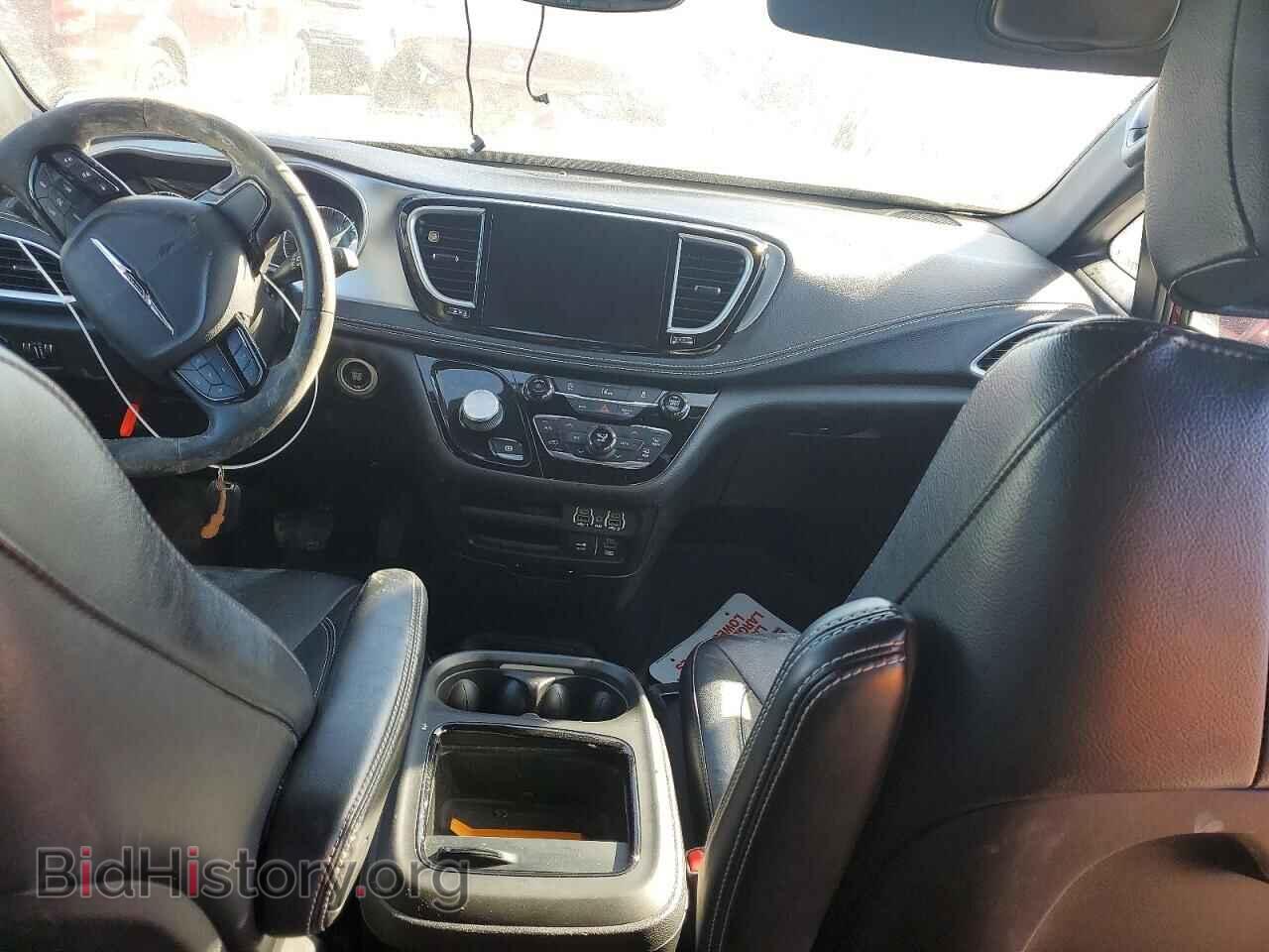 2022 CHRYSLER PACIFICA - VIN: 2C4RC3BG2NR205214 - Фото 8