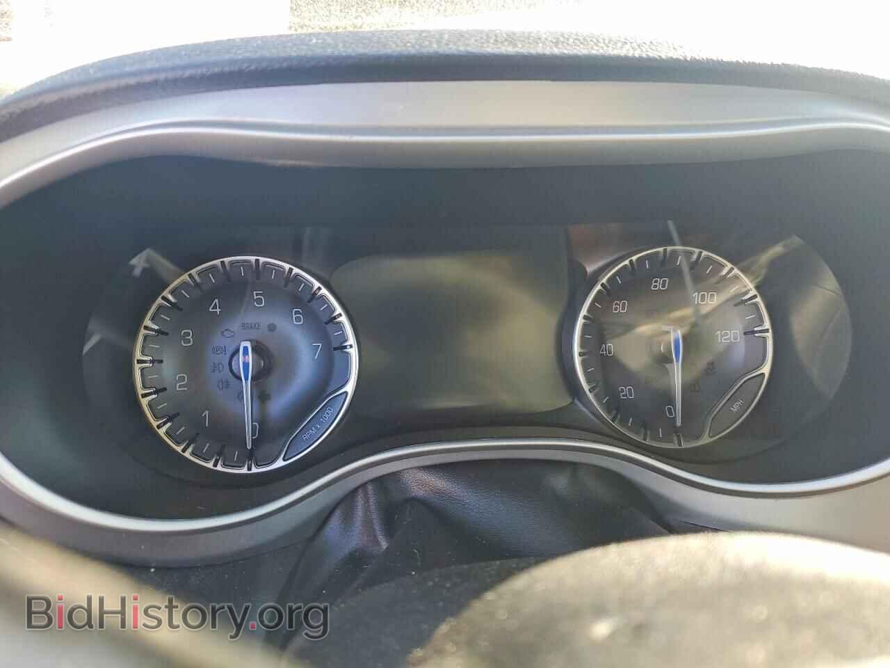 2022 CHRYSLER PACIFICA - VIN: 2C4RC3BG2NR205214 - Фото 9