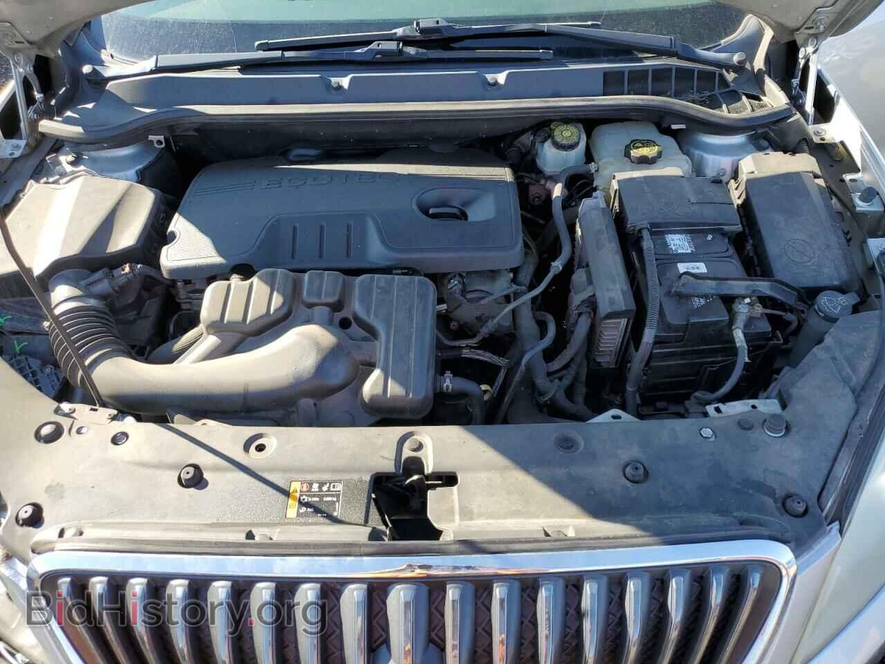 2012 BUICK VERANO - VIN: 1G4PR5SK3C4166330 - Фото 11