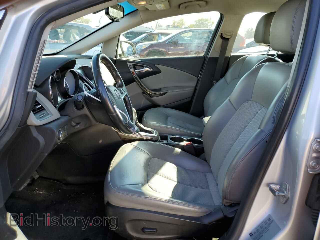 2012 BUICK VERANO - VIN: 1G4PR5SK3C4166330 - Фото 7