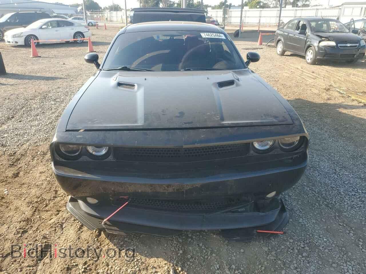 2013 DODGE CHALLENGER - VIN: 2C3CDYBT2DH652020 - Фото 5