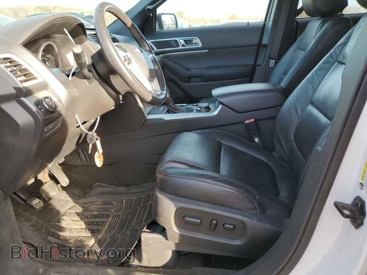 2014 FORD EXPLORER - VIN: 1FM5K8D80EGA02212 - Фото 7