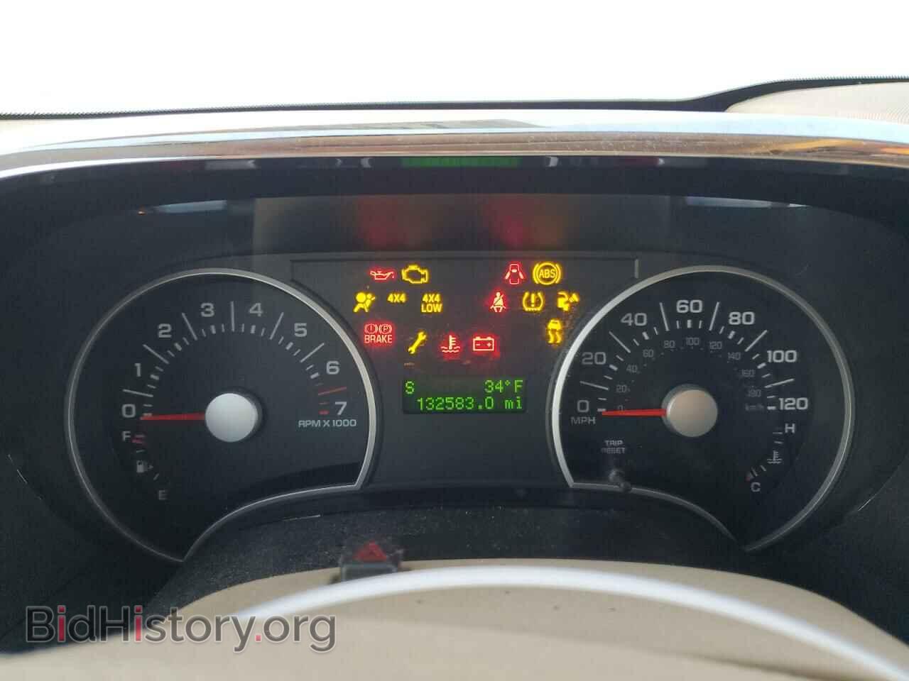 2006 FORD EXPLORER - VIN: 1FMEU73E76UA91243 - Photo 9