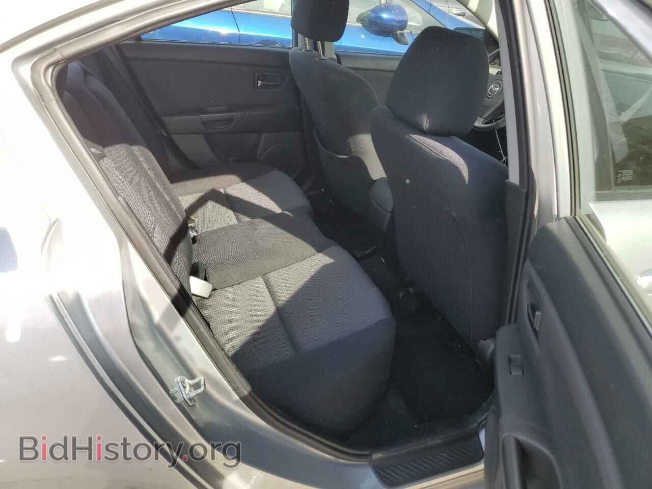 2008 MAZDA 3 - VIN: JM1BK32F181173277 - Фото 10