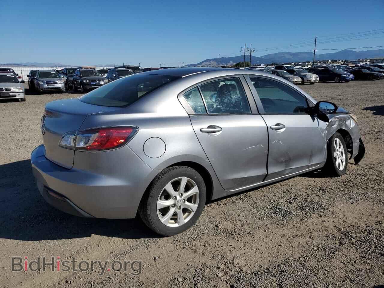 2011 MAZDA 3 - VIN: JM1BL1VG5B1478956 - Photo 3