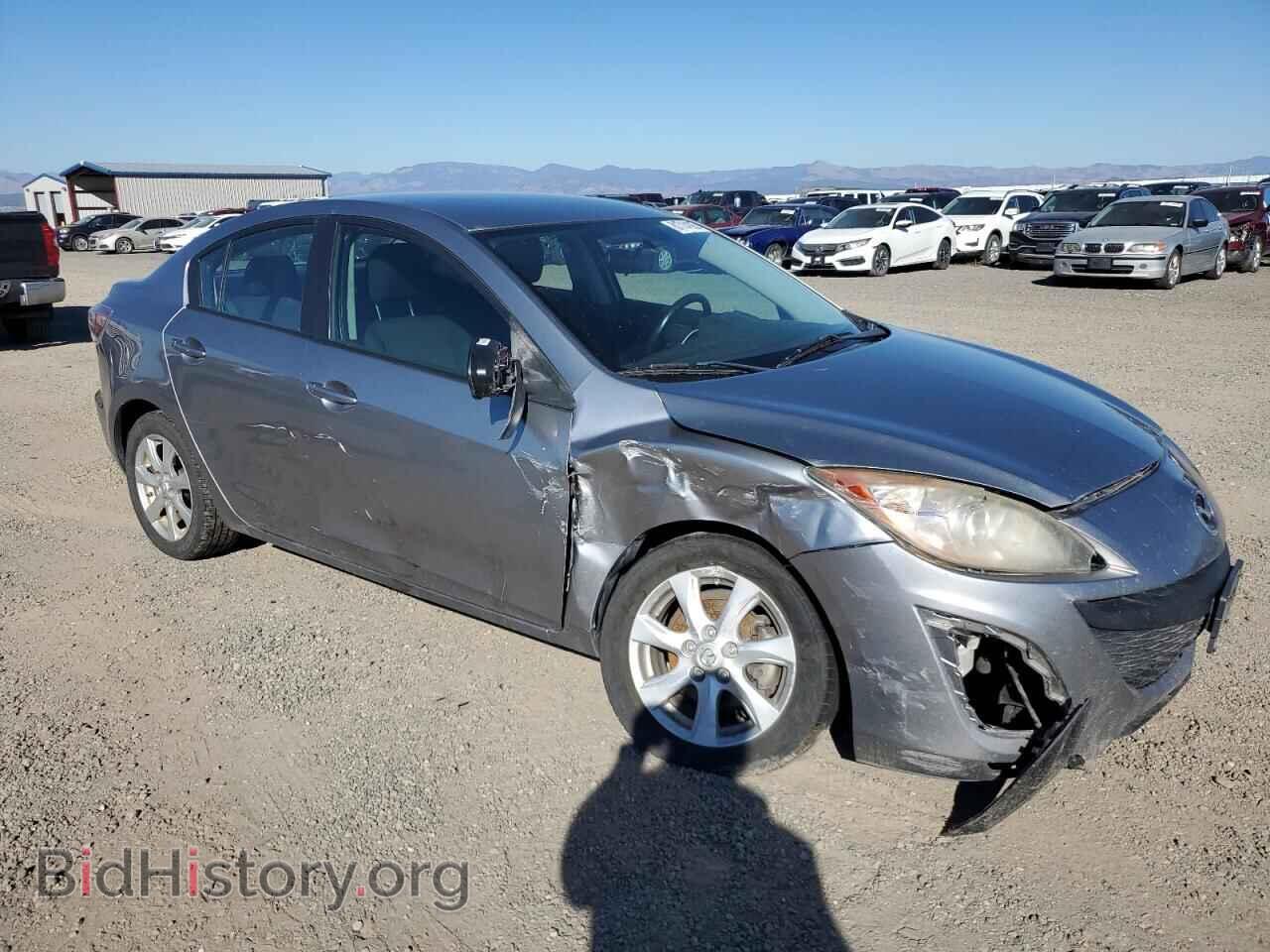 2011 MAZDA 3 - VIN: JM1BL1VG5B1478956 - Photo 4