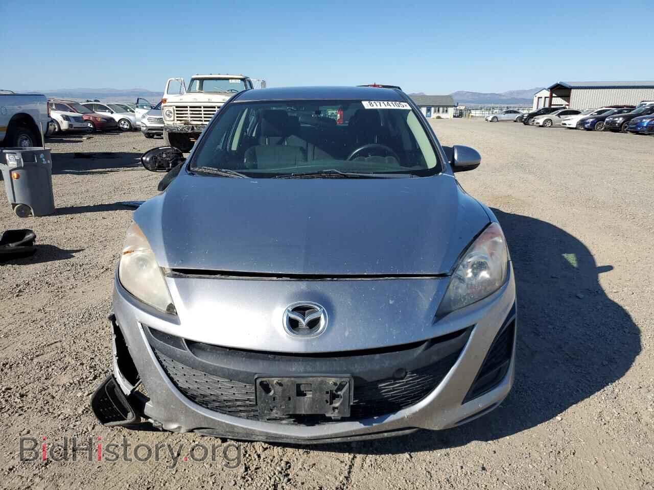 2011 MAZDA 3 - VIN: JM1BL1VG5B1478956 - Photo 5
