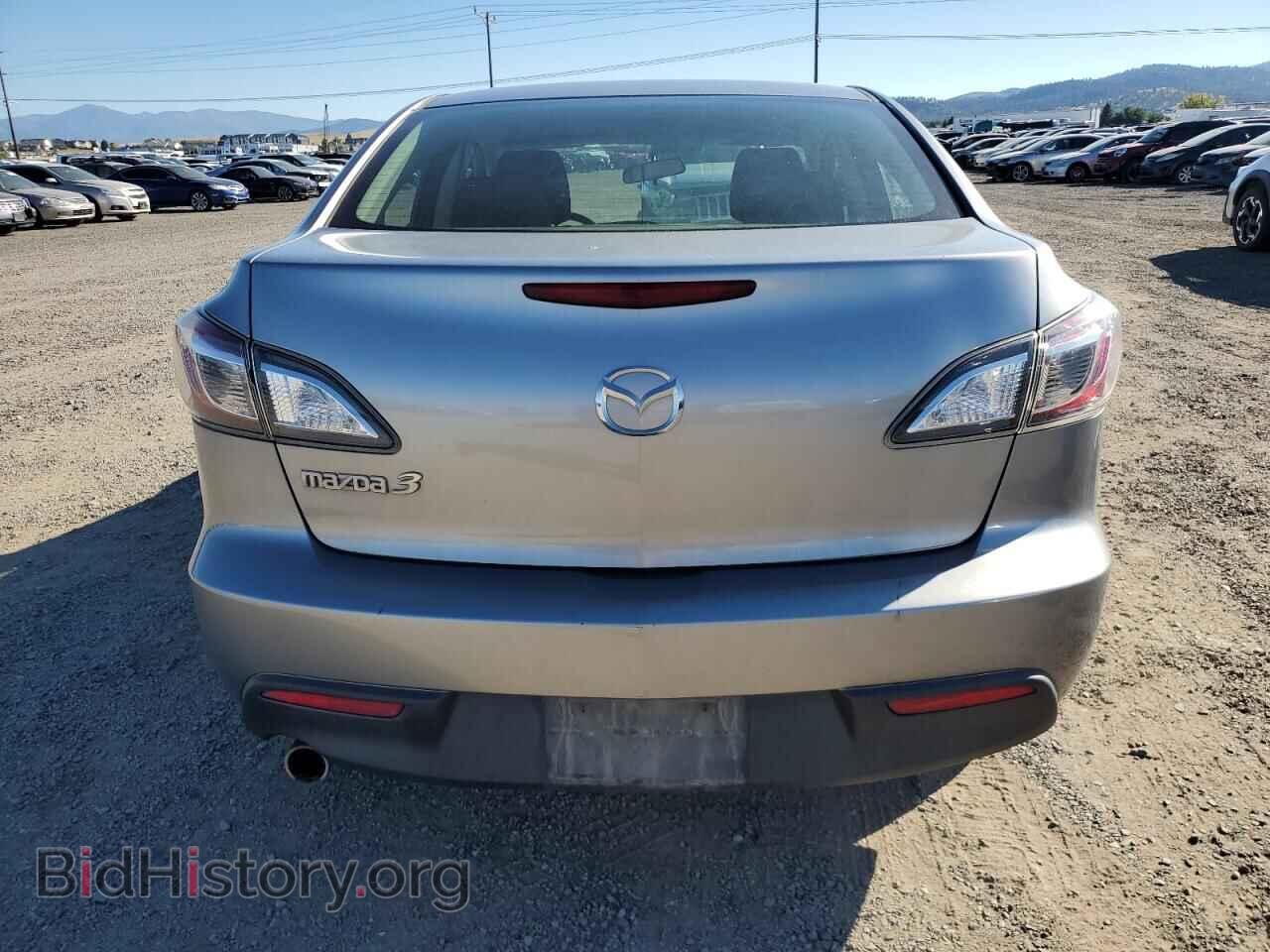 2011 MAZDA 3 - VIN: JM1BL1VG5B1478956 - Photo 6