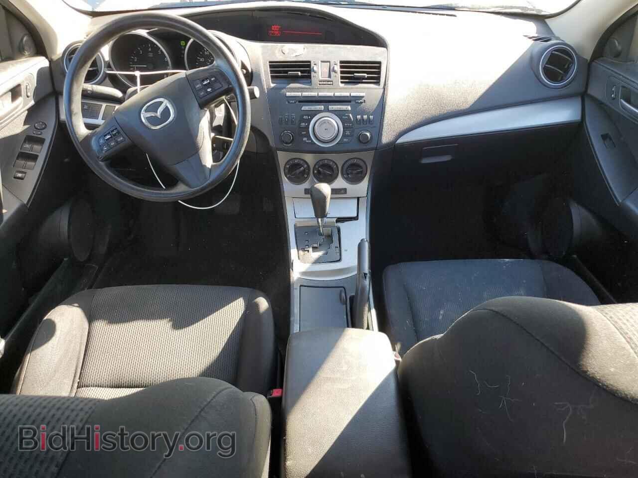 2011 MAZDA 3 - VIN: JM1BL1VG5B1478956 - Photo 8