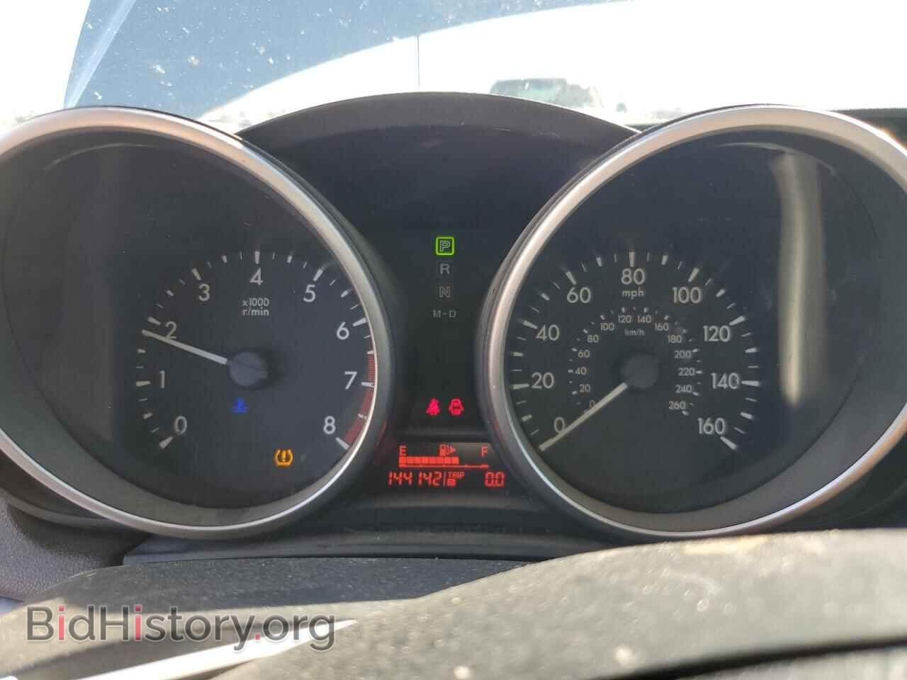 2011 MAZDA 3 - VIN: JM1BL1VG5B1478956 - Photo 9