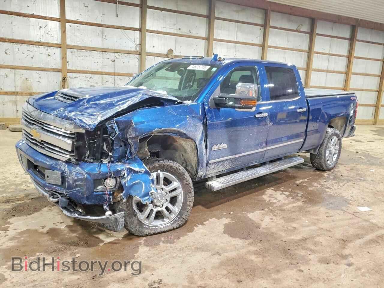 Фотография 1GC1KXEY3HF121426 - CHEVROLET ALL Models 2017
