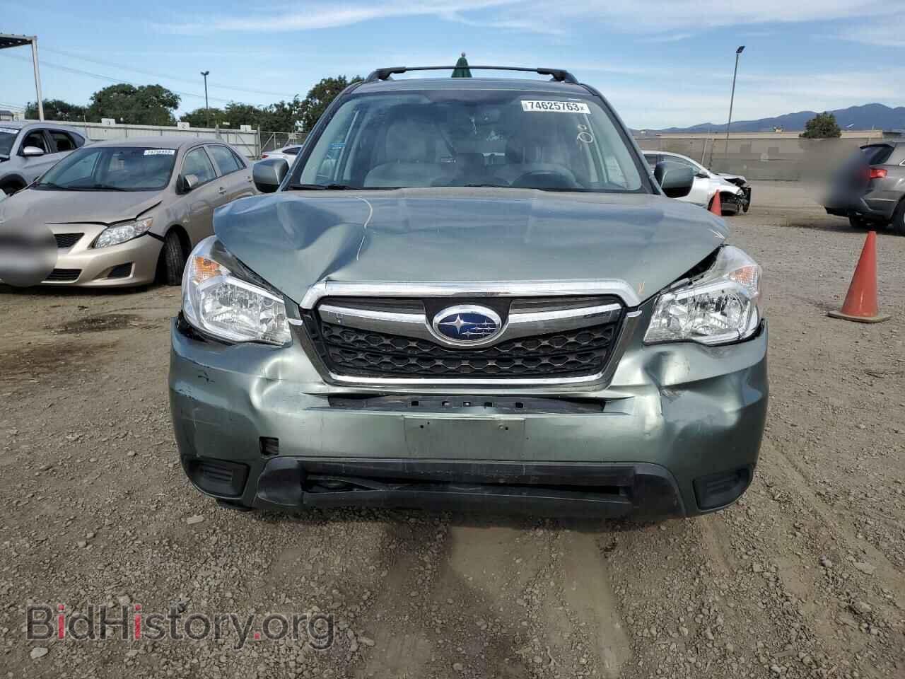 2016 SUBARU FORESTER - VIN: JF2SJADC1GH473676 - Photo 5