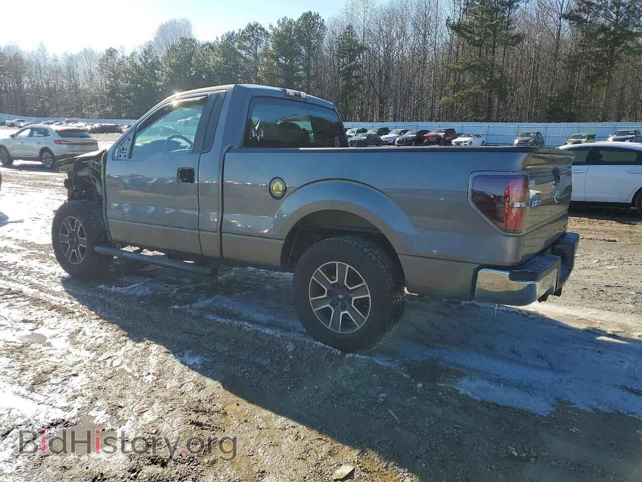2011 FORD All Models - VIN: 1FTMF1CM2BFC62381 - Фото 2