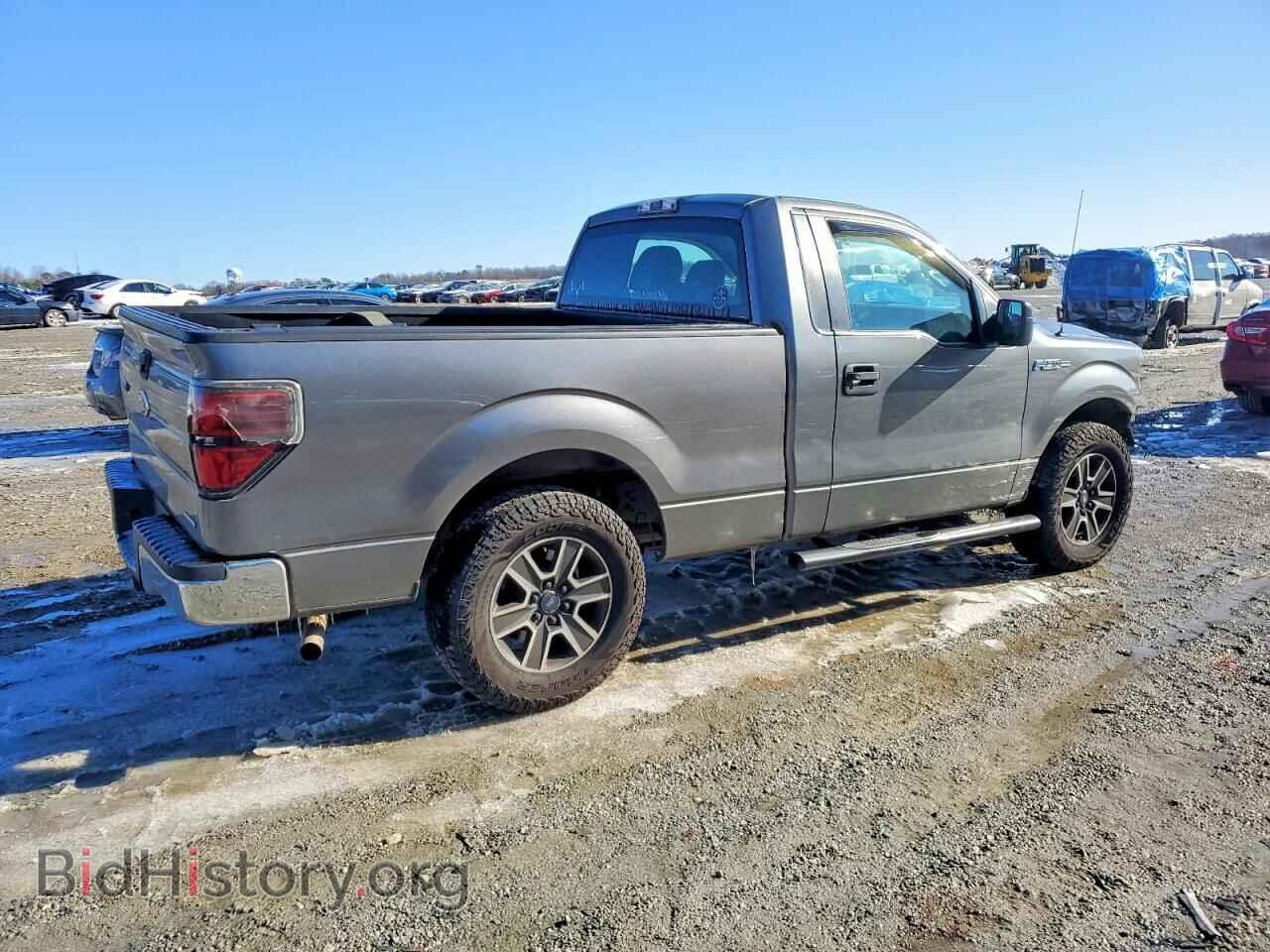 2011 FORD All Models - VIN: 1FTMF1CM2BFC62381 - Фото 3