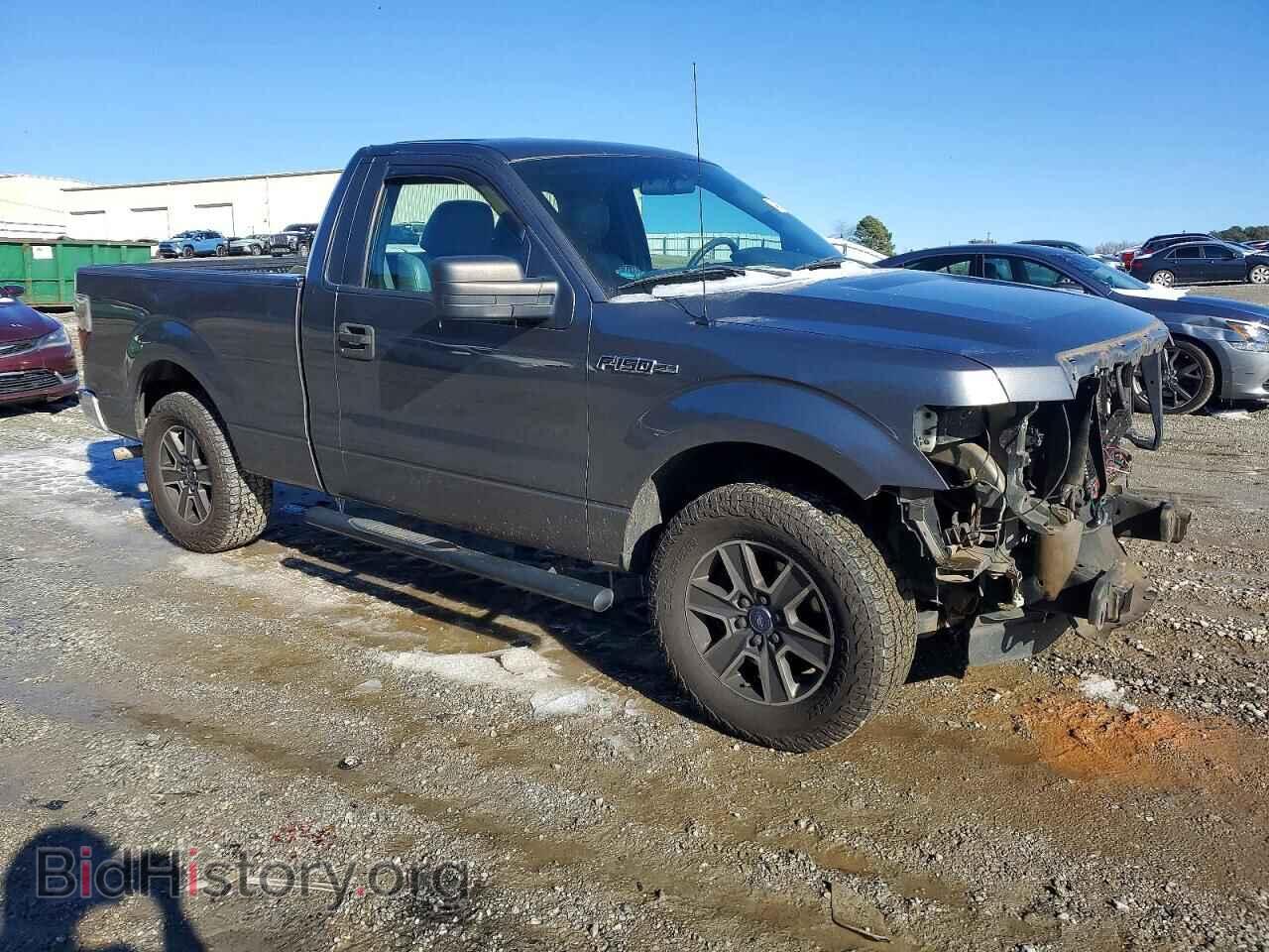 2011 FORD All Models - VIN: 1FTMF1CM2BFC62381 - Фото 4