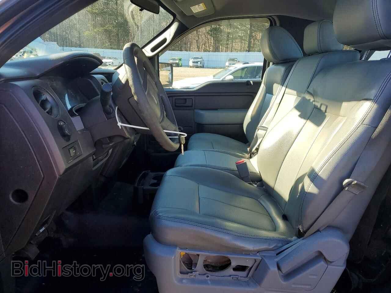 2011 FORD All Models - VIN: 1FTMF1CM2BFC62381 - Фото 7