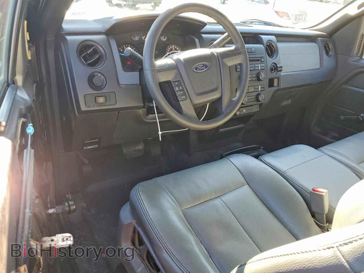 2011 FORD All Models - VIN: 1FTMF1CM2BFC62381 - Фото 8