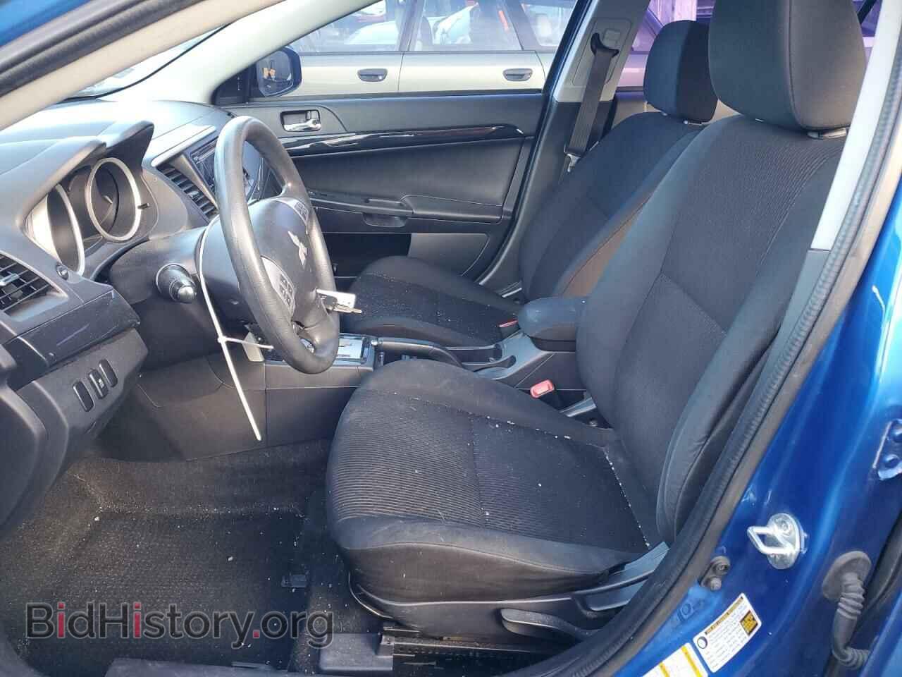 2016 MITSUBISHI LANCER - VIN: JA32U2FU4GU006789 - Фото 7