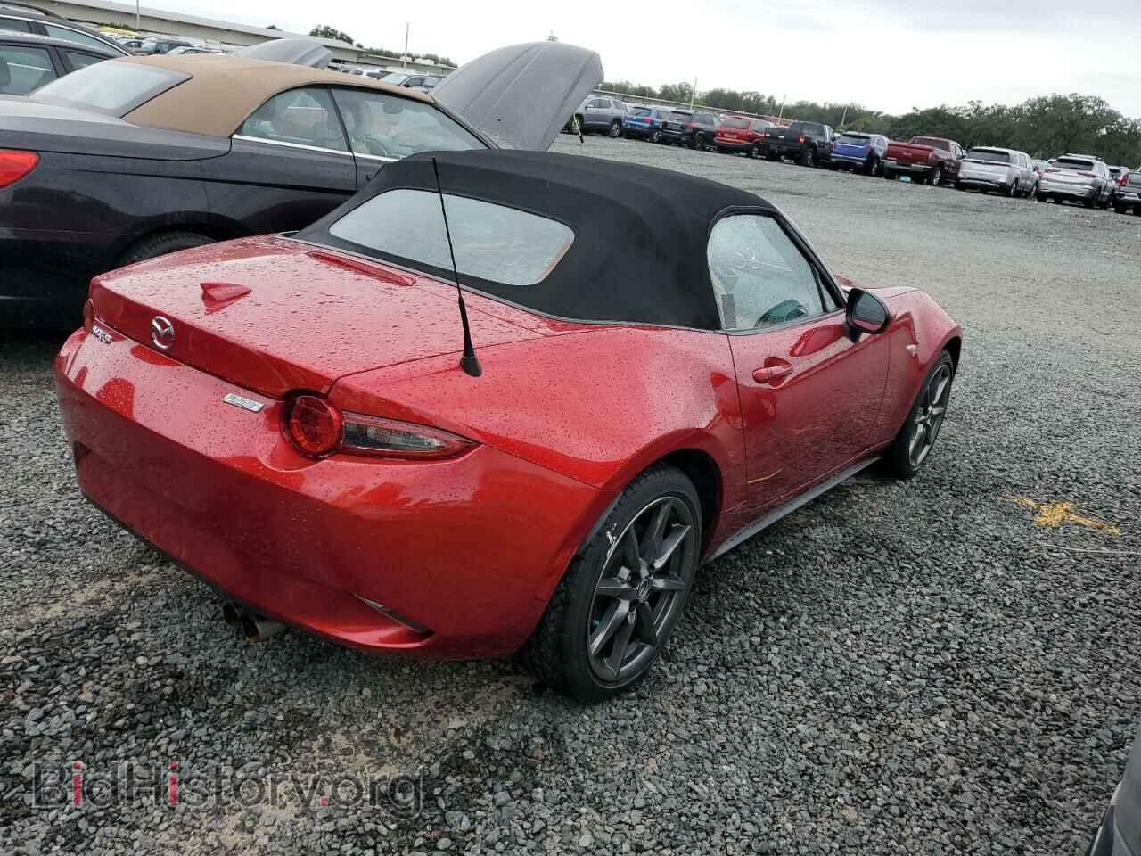 2016 MAZDA MX5 - VIN: JM1NDAD73G0100448 - Фото 3