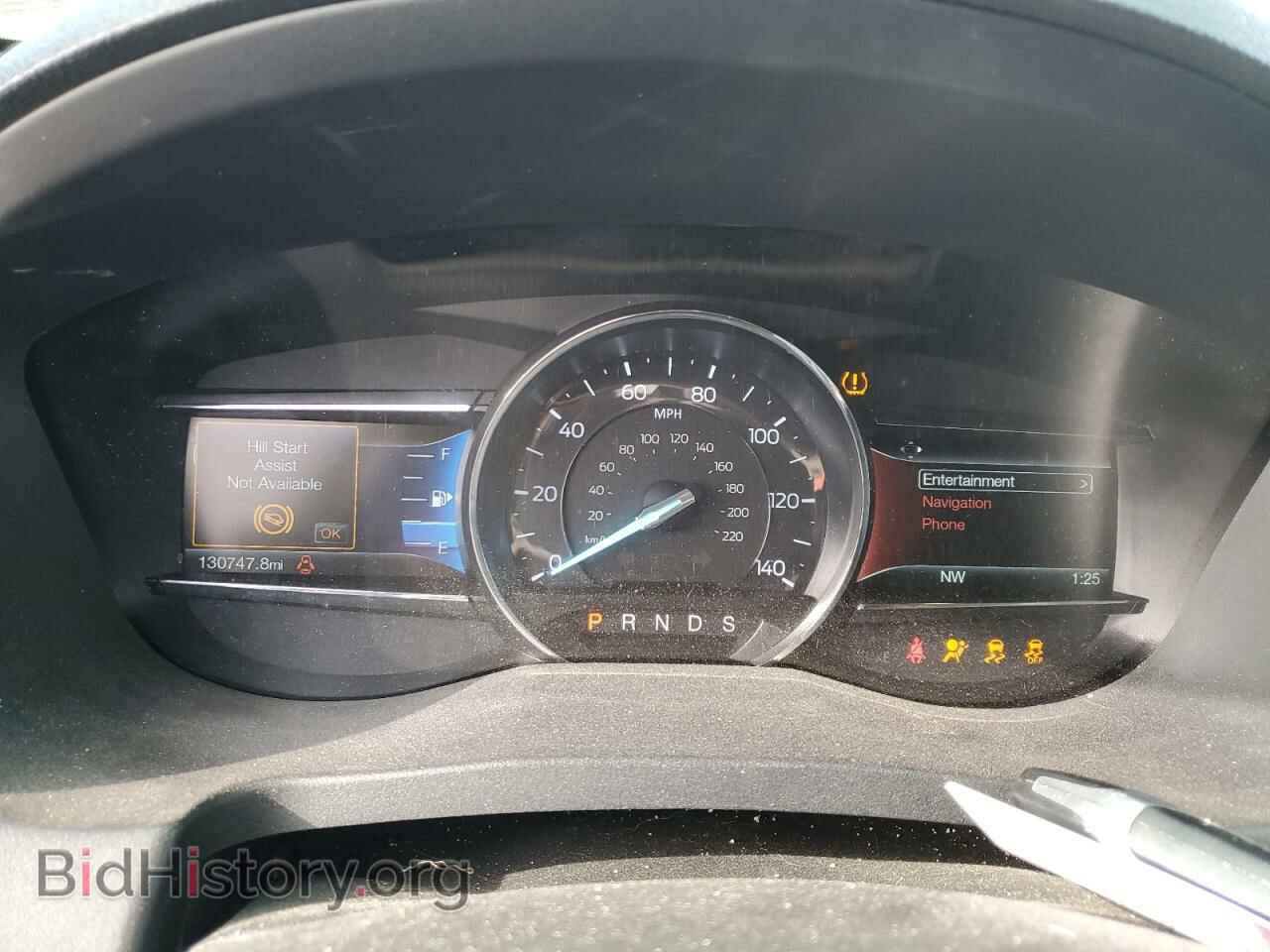 2017 FORD EXPLORER - VIN: 1FM5K7F83HGC23461 - Фото 9