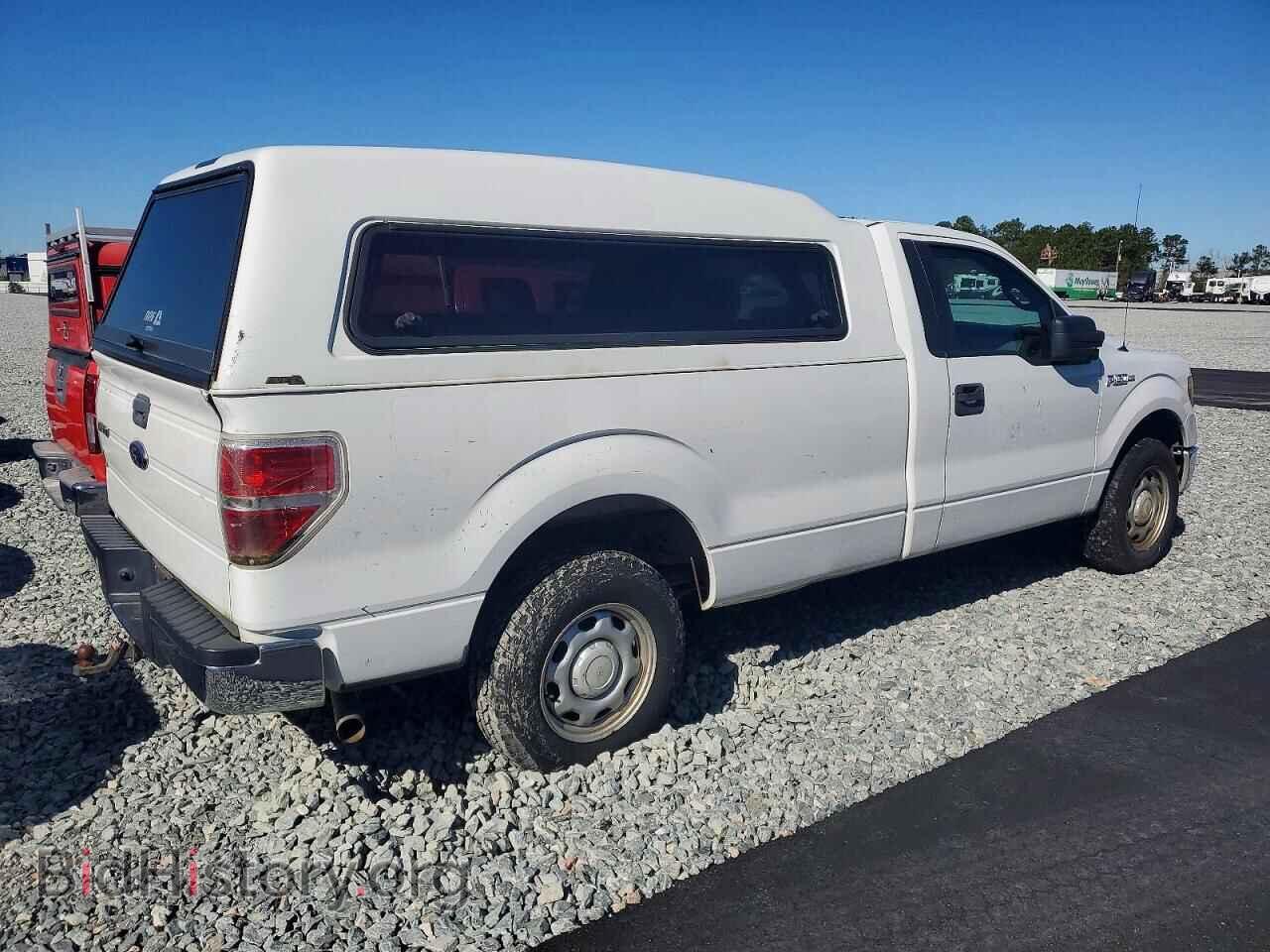 2014 FORD All Models - VIN: 1FTNF1CF3EKD84720 - Photo 3
