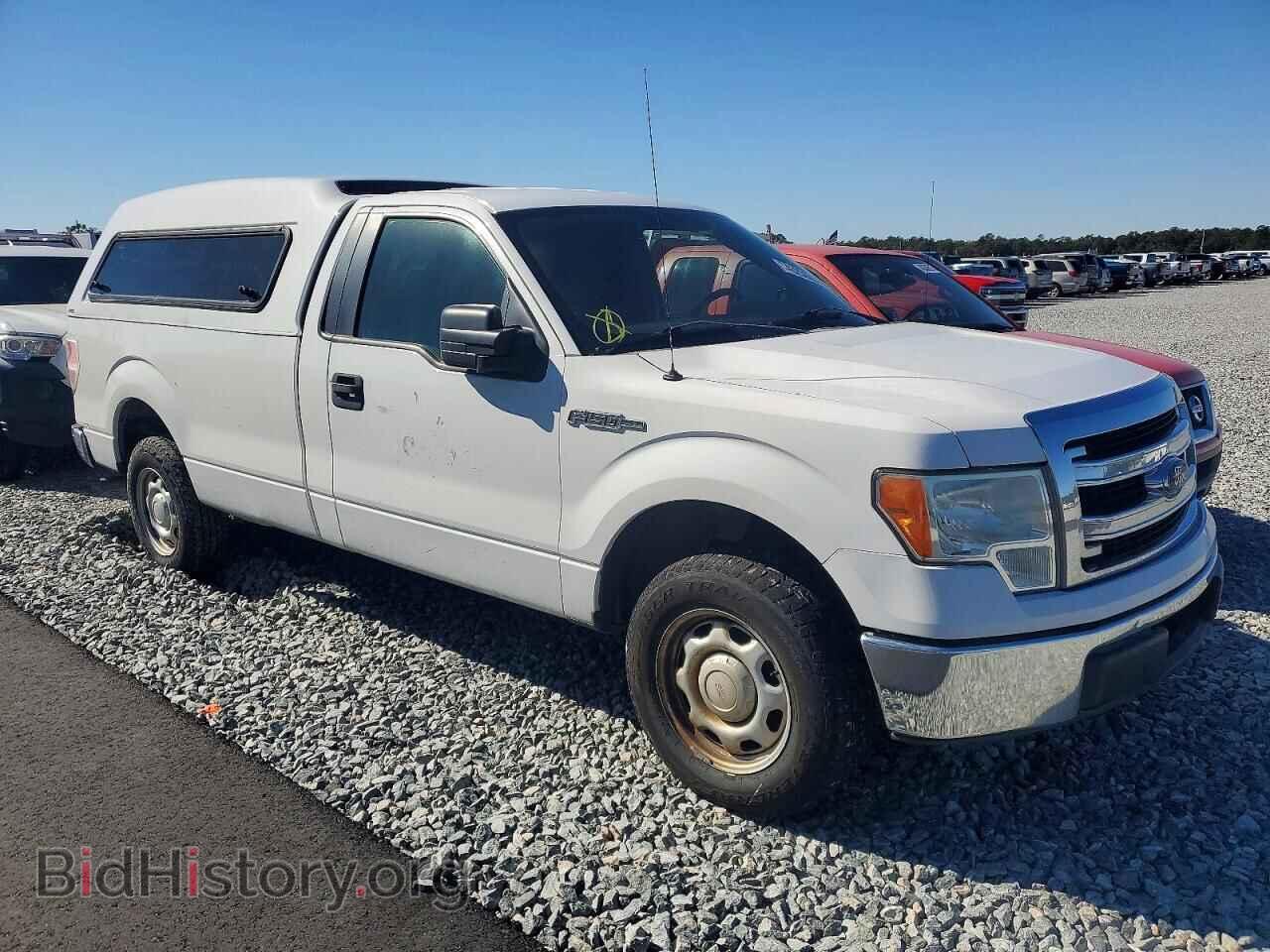 2014 FORD All Models - VIN: 1FTNF1CF3EKD84720 - Photo 4
