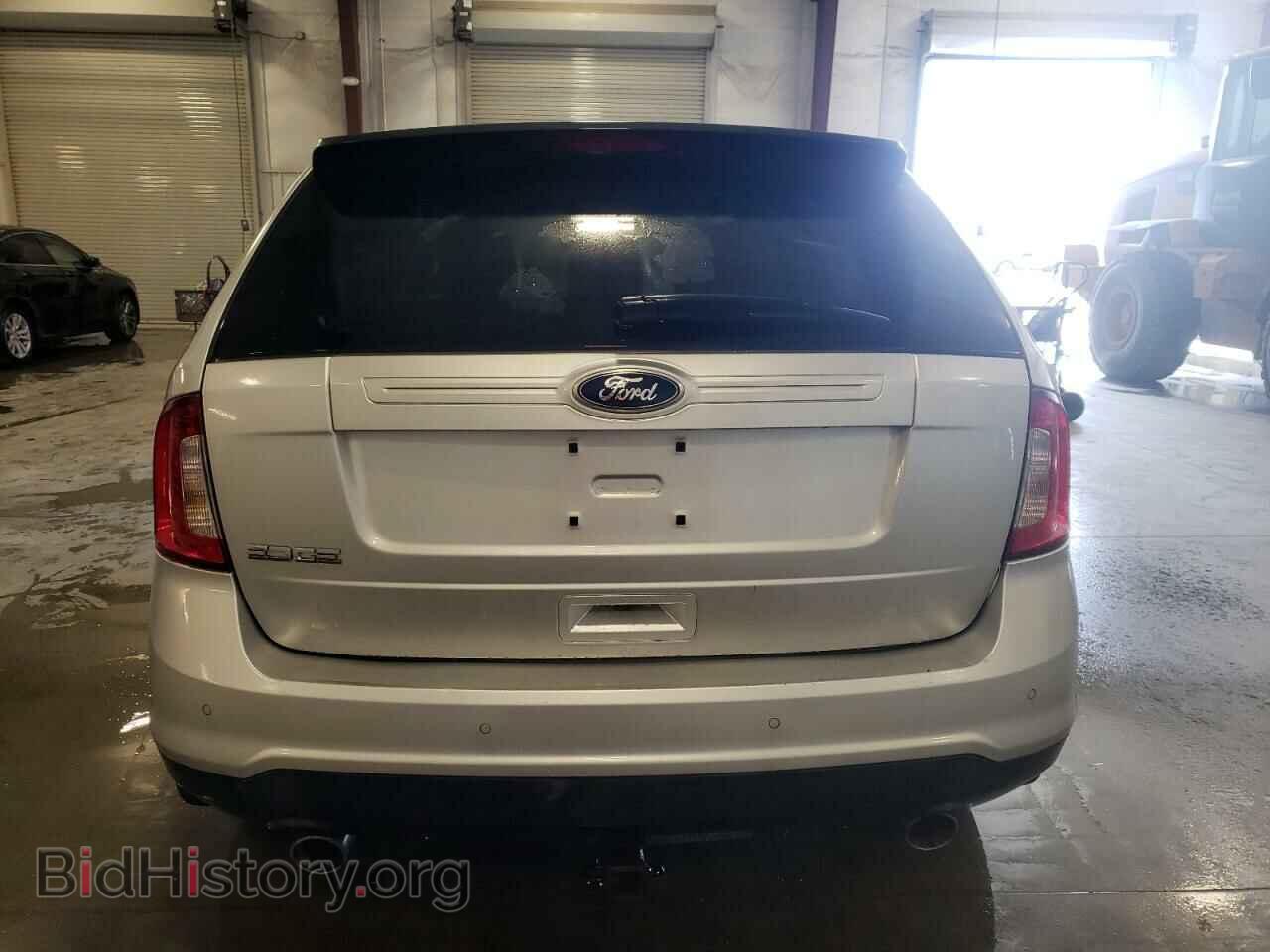 2011 FORD EDGE - VIN: 2FMDK3GC1BBA39643 - Фото 6