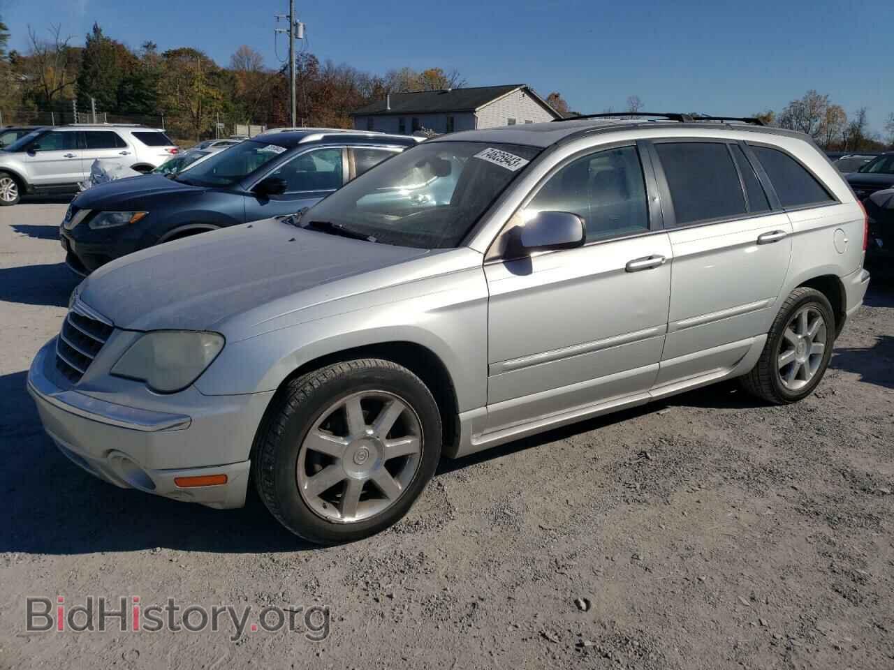 Фотография 2A8GF78X67R327549 - CHRYSLER PACIFICA 2007