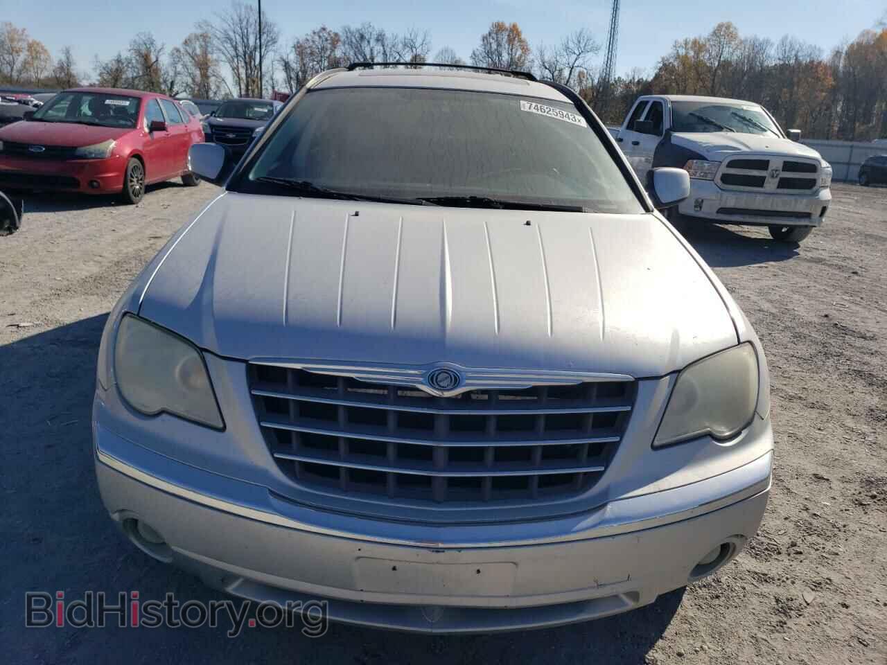 2007 CHRYSLER PACIFICA - VIN: 2A8GF78X67R327549 - Фото 5