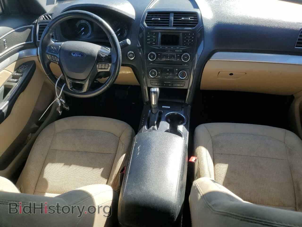 2017 FORD EXPLORER - VIN: 1FM5K7D83HGD02857 - Фото 8
