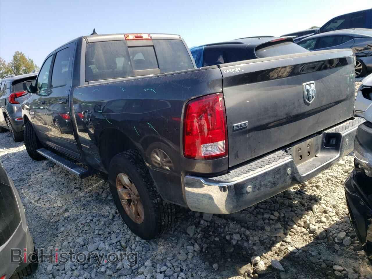 2020 RAM 1500 - VIN: 1C6RR6TT4LS135438 - Фото 2