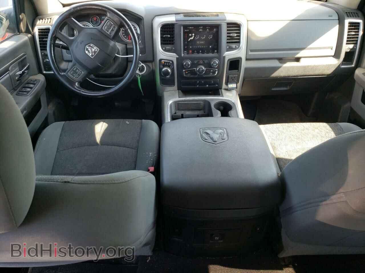 2020 RAM 1500 - VIN: 1C6RR6TT4LS135438 - Фото 8