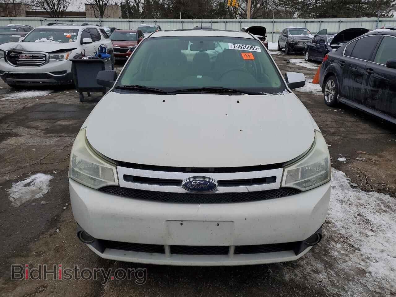 2009 FORD FOCUS - VIN: 1FAHP37N59W168217 - Фото 5