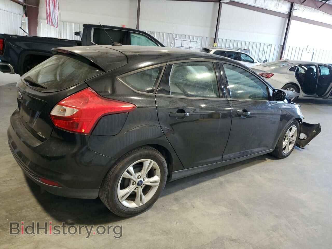 2014 FORD FOCUS - VIN: 1FADP3K2XEL265002 - Photo 3