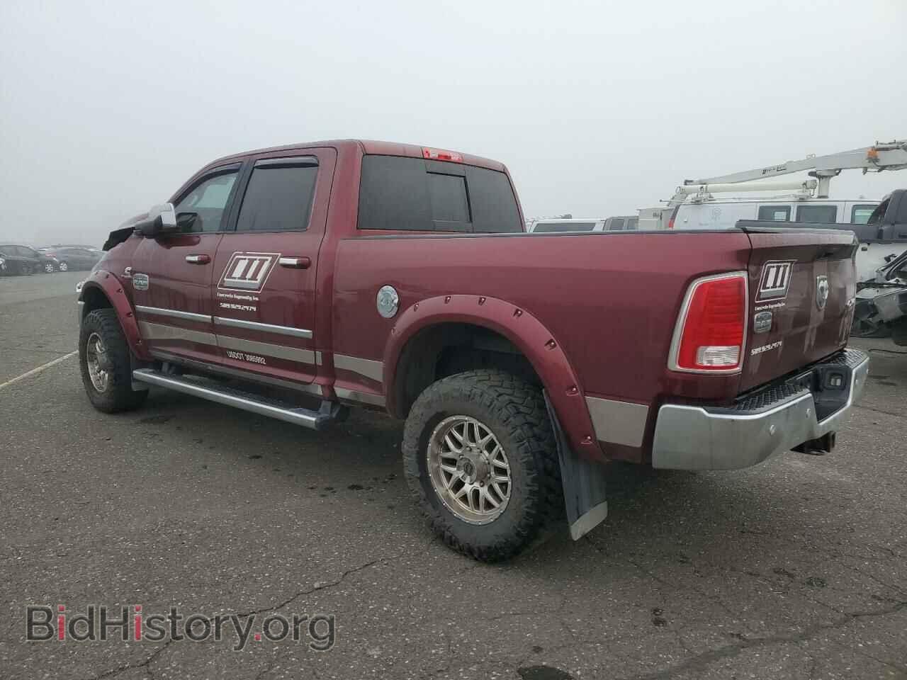 2017 RAM 3500 - VIN: 3C63R3FL6HG526914 - Фото 2