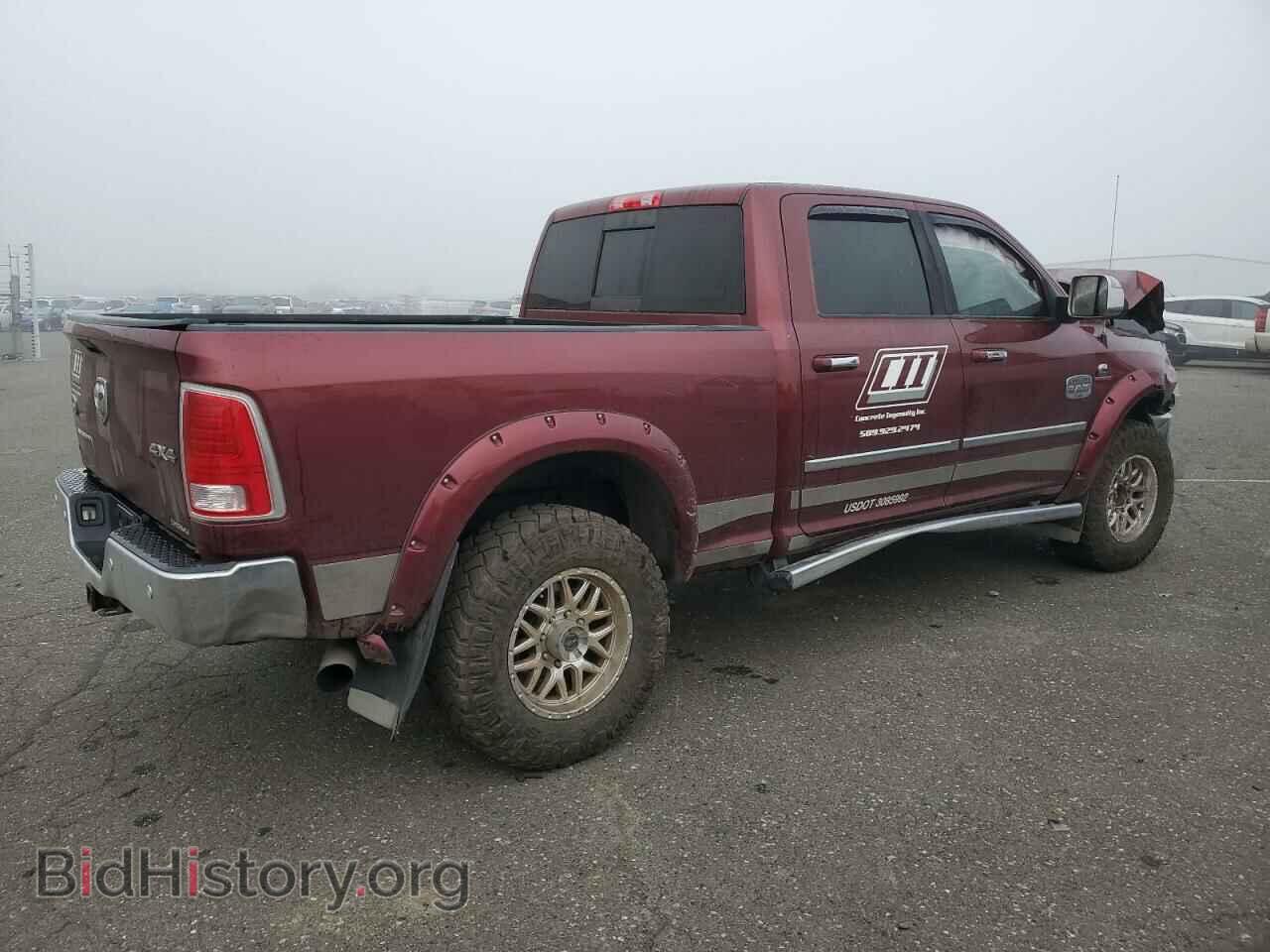 2017 RAM 3500 - VIN: 3C63R3FL6HG526914 - Фото 3