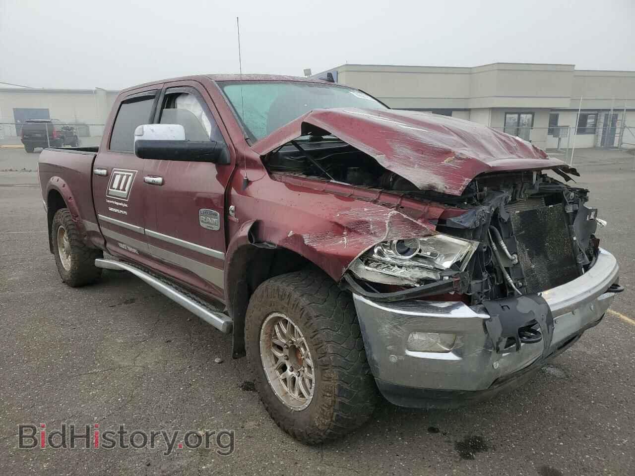 2017 RAM 3500 - VIN: 3C63R3FL6HG526914 - Фото 4