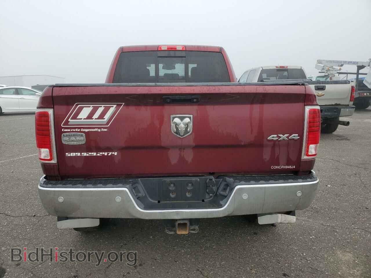 2017 RAM 3500 - VIN: 3C63R3FL6HG526914 - Фото 6