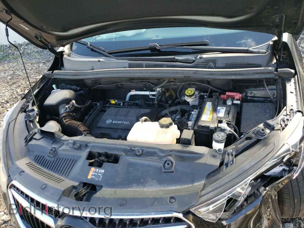 2019 BUICK ENCORE - VIN: KL4CJESB8KB834864 - Фото 12