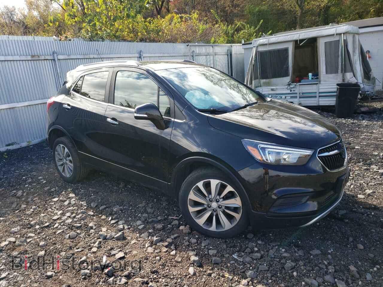 2019 BUICK ENCORE - VIN: KL4CJESB8KB834864 - Фото 4